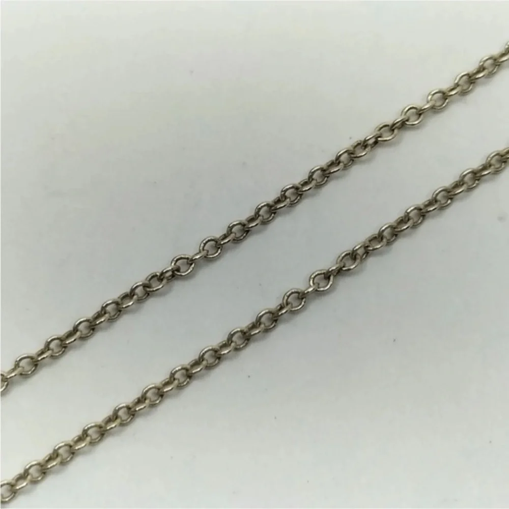 Tiffany & Co Heart Notes Necklace - Picture 3 of 9